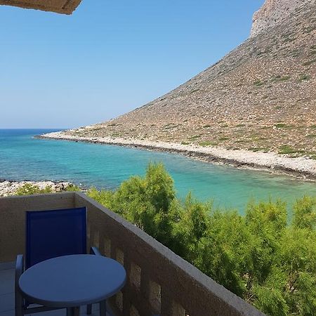 Little Bay Apartment Stavros  Exterior photo