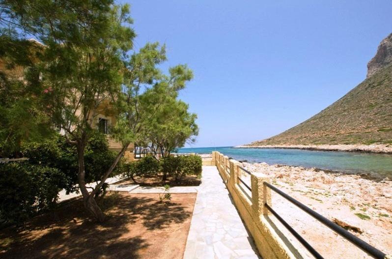 Little Bay Apartment Stavros  Exterior photo