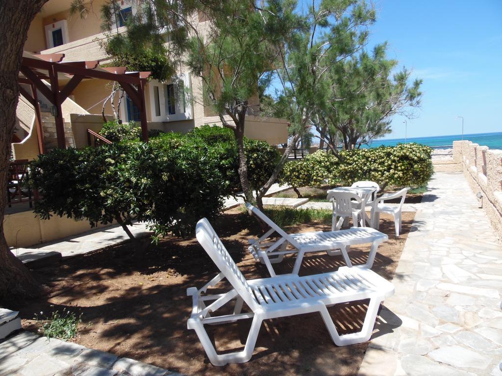 Little Bay Apartment Stavros  Exterior photo