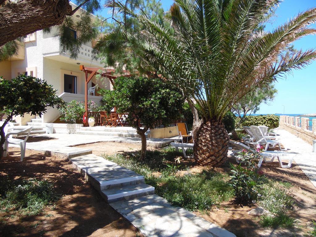 Little Bay Apartment Stavros  Exterior photo