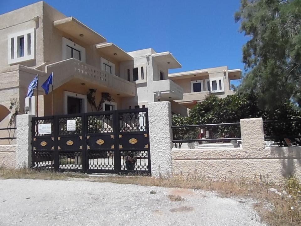 Little Bay Apartment Stavros  Exterior photo
