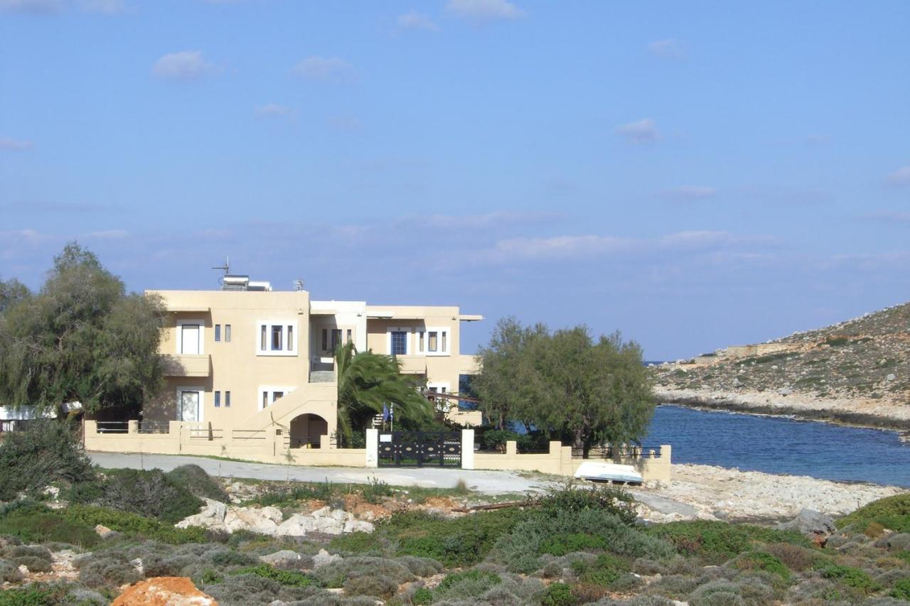 Little Bay Apartment Stavros  Exterior photo