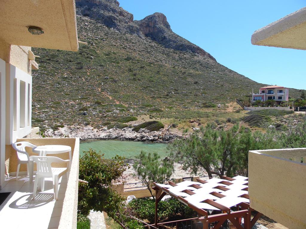 Little Bay Apartment Stavros  Exterior photo