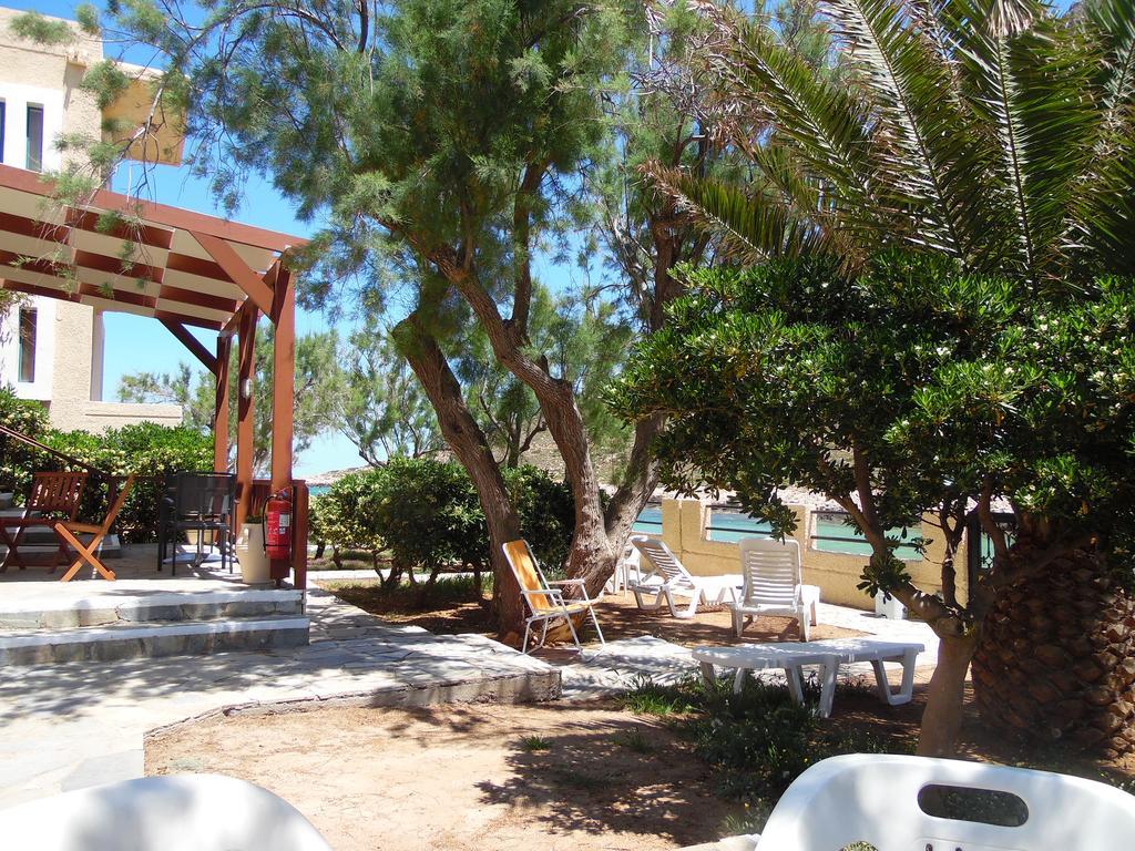 Little Bay Apartment Stavros  Exterior photo