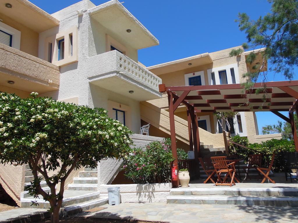 Little Bay Apartment Stavros  Exterior photo