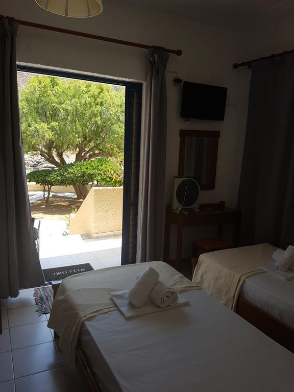 Little Bay Apartment Stavros  Exterior photo