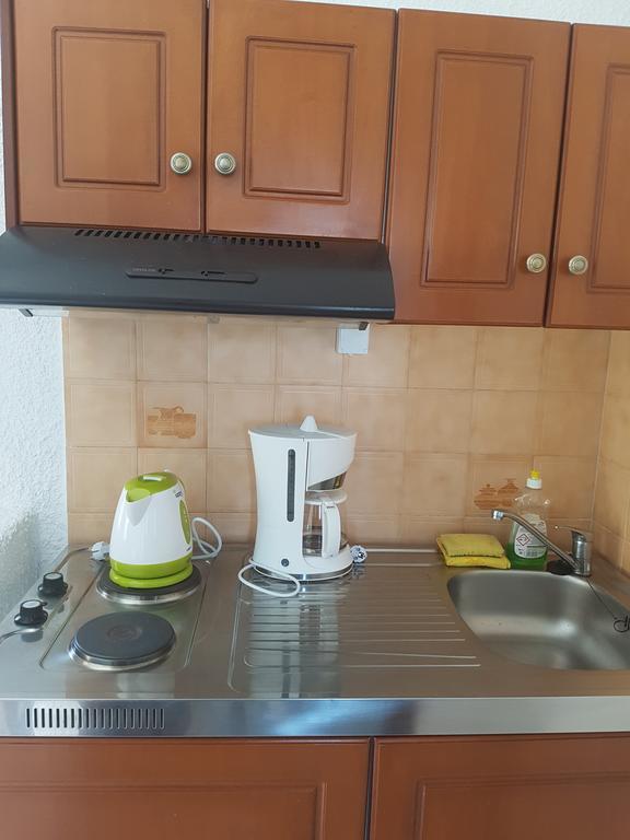 Little Bay Apartment Stavros  Exterior photo