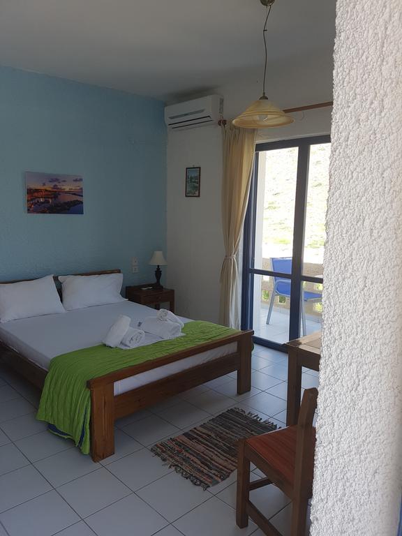 Little Bay Apartment Stavros  Exterior photo
