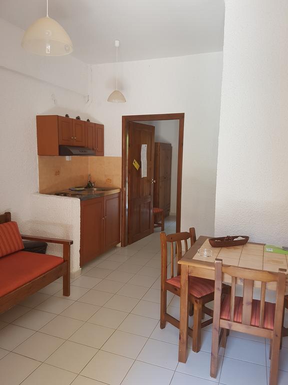 Little Bay Apartment Stavros  Exterior photo
