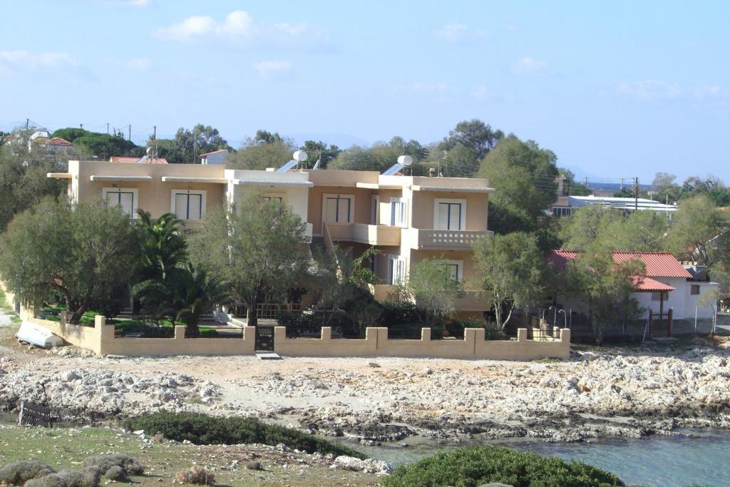 Little Bay Apartment Stavros  Exterior photo